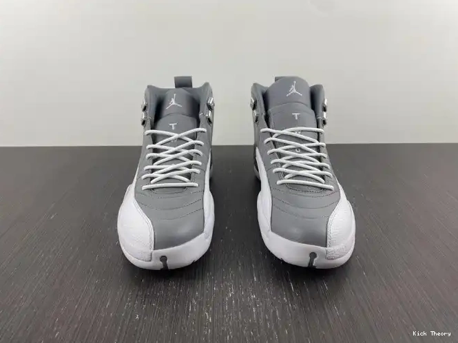 Kicktheory 9 Retro CT8019-060 Grey Jordan Particle 0505
